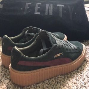 Fenty Puma shoes